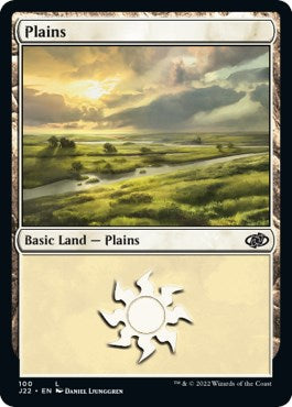 Plains (100) [Jumpstart 2022] | Odin's Place