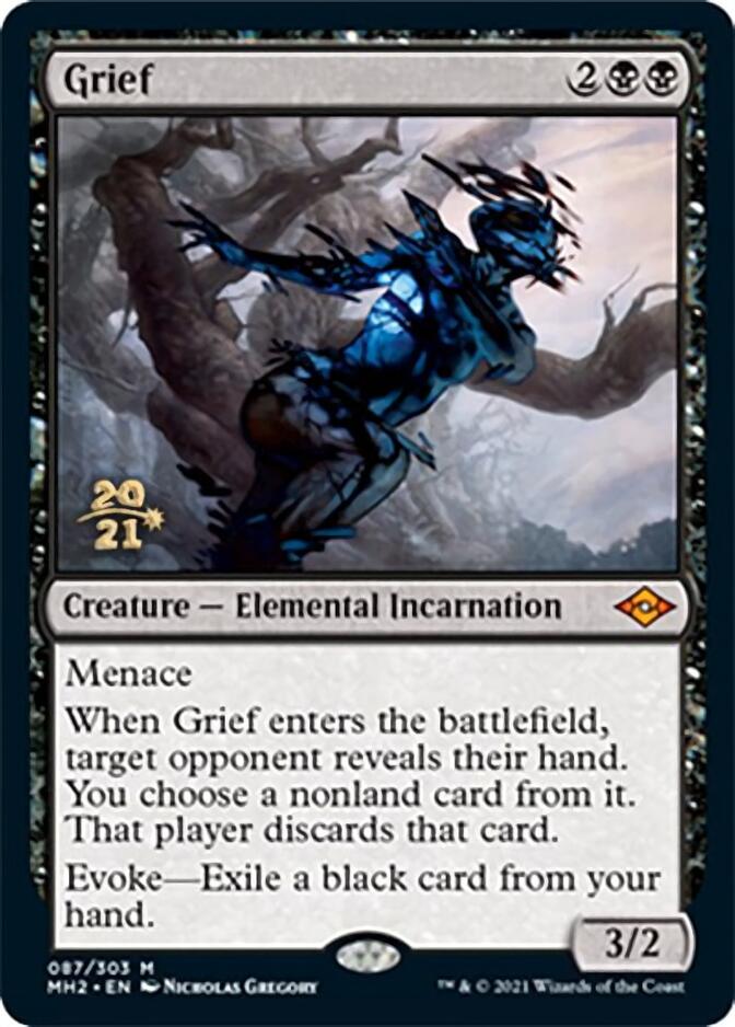 Grief [Modern Horizons 2 Prerelease Promos] | Odin's Place