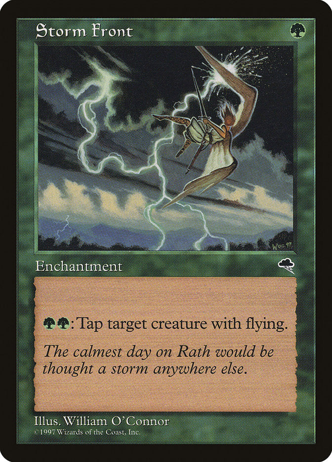 Storm Front (259) [Tempest] | Odin's Place