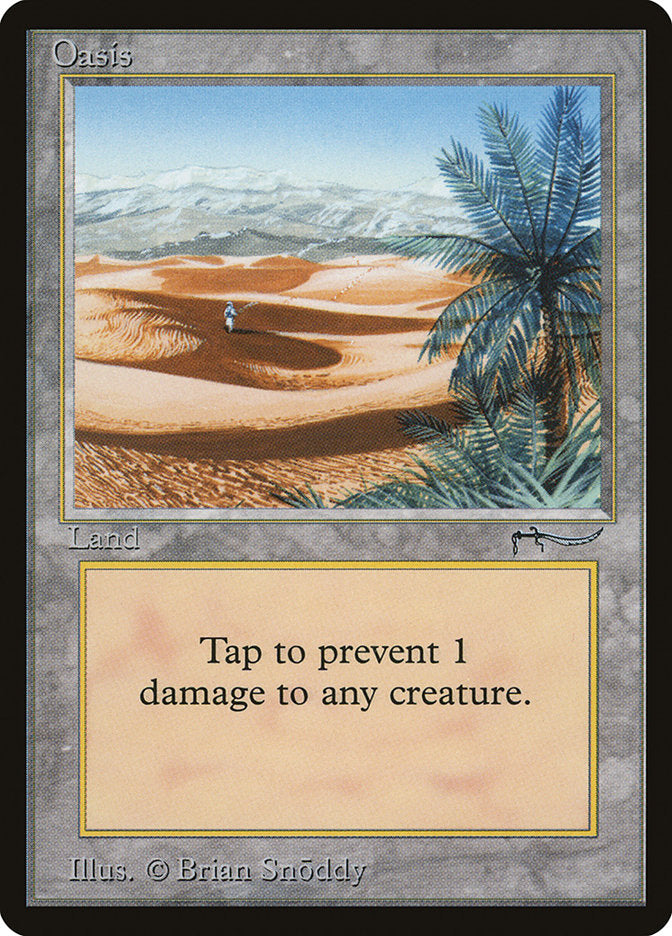 Oasis (78) [Arabian Nights] | Odin's Place