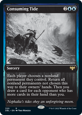 Consuming Tide [Innistrad: Double Feature] | Odin's Place