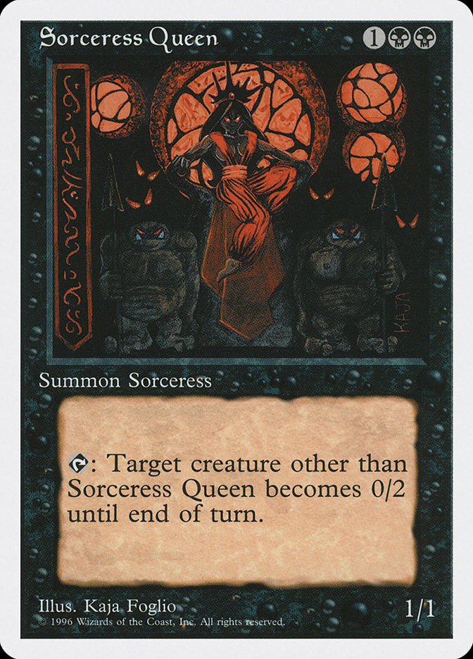 Sorceress Queen [Introductory Two-Player Set] | Odin's Place
