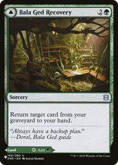 Bala Ged Recovery // Bala Ged Sanctuary [Secret Lair: From Cute to Brute] | Odin's Place
