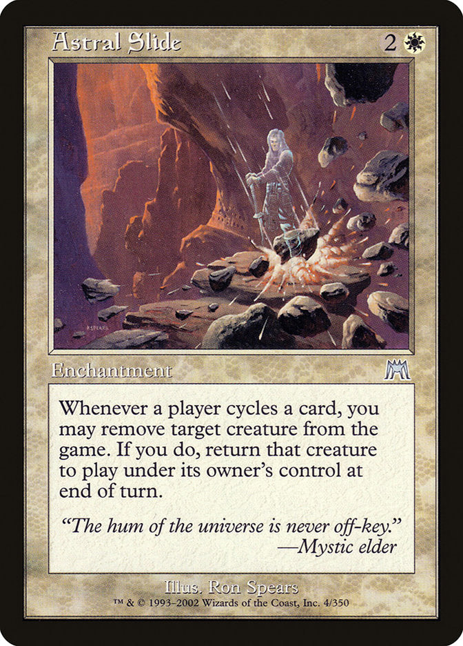 Astral Slide (4) [Onslaught] | Odin's Place