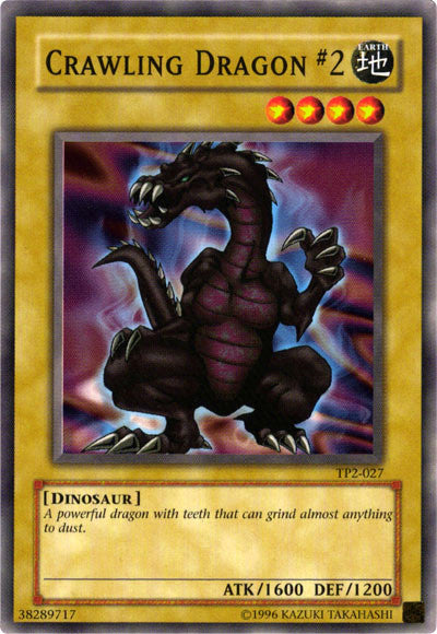 Crawling Dragon #2 [TP2-027] Common | Odin's Place