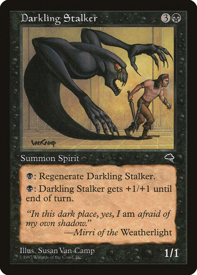 Darkling Stalker (119) [Tempest] | Odin's Place