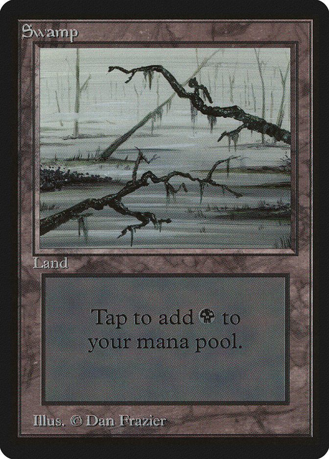 Swamp (296) [Beta Edition] | Odin's Place