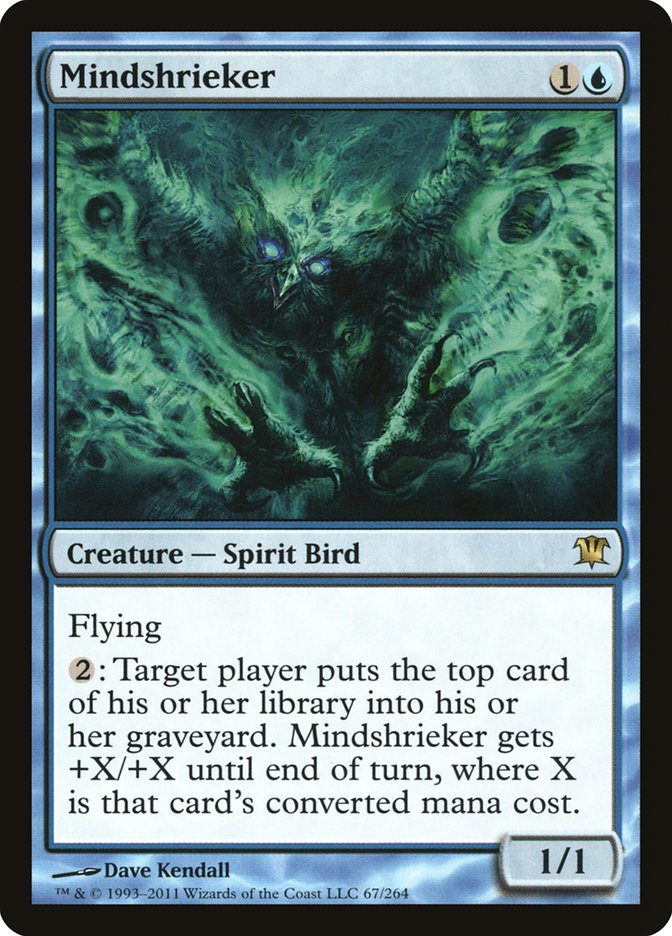 Mindshrieker (67) [Innistrad] | Odin's Place