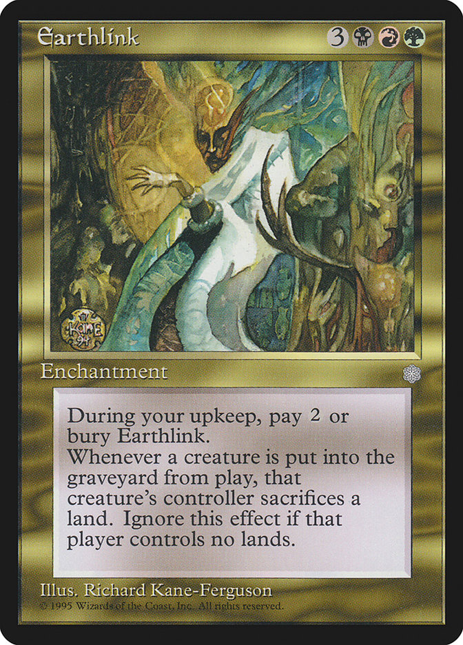 Earthlink (285) [Ice Age] | Odin's Place