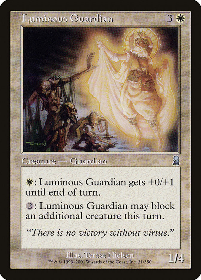 Luminous Guardian (31) [Odyssey] | Odin's Place