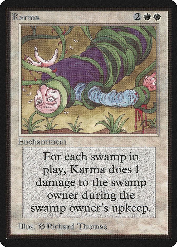 Karma (27) [Beta Edition] | Odin's Place