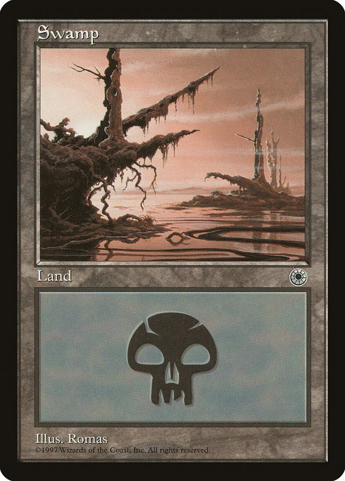 Swamp (Pink Sky) [Portal] | Odin's Place