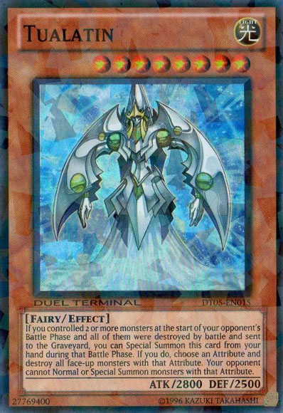 Tualatin [DT05-EN015] Super Rare | Odin's Place