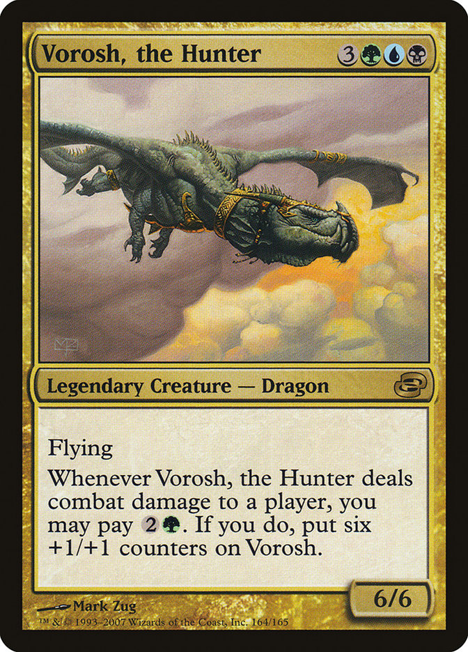 Vorosh, the Hunter (164) [Planar Chaos] | Odin's Place