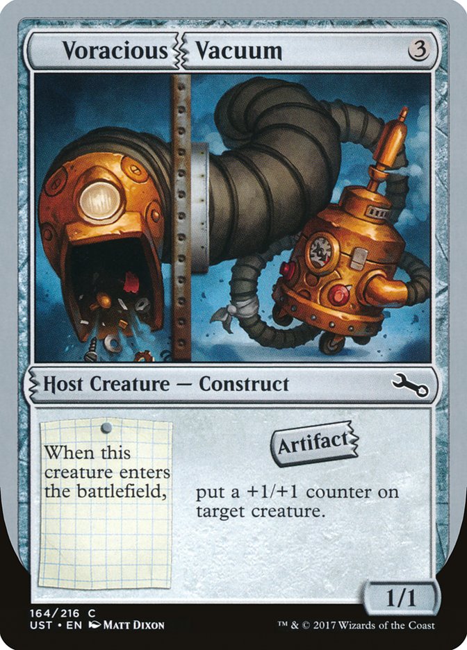 Voracious Vacuum (164) [Unstable] | Odin's Place