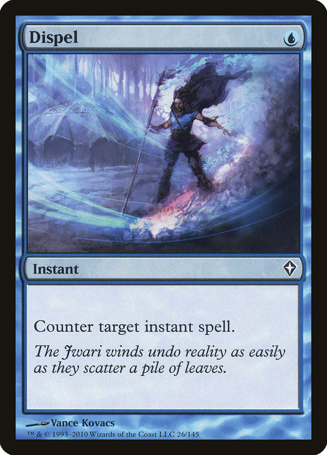 Dispel (26) [Worldwake] | Odin's Place