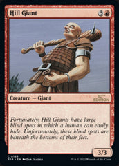 Hill Giant [30th Anniversary Edition] | Odin's Place