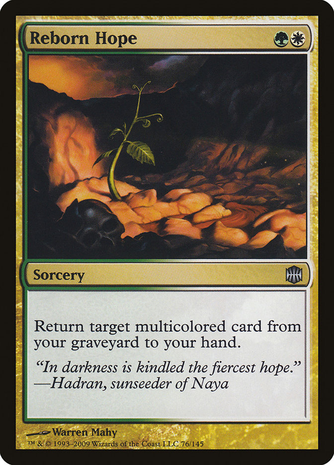 Reborn Hope (76) [Alara Reborn] | Odin's Place