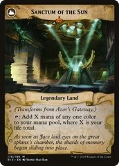 Azor's Gateway // Sanctum of the Sun [Secret Lair: From Cute to Brute] | Odin's Place