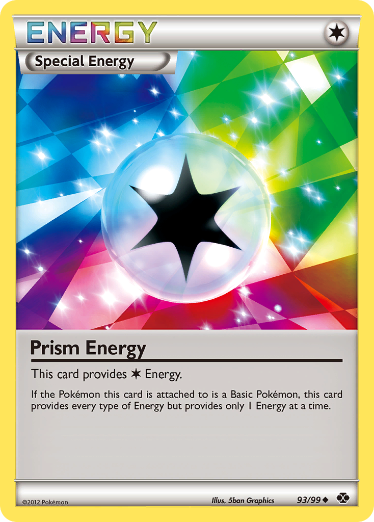 Prism Energy (93/99) [Black & White: Next Destinies] | Odin's Place