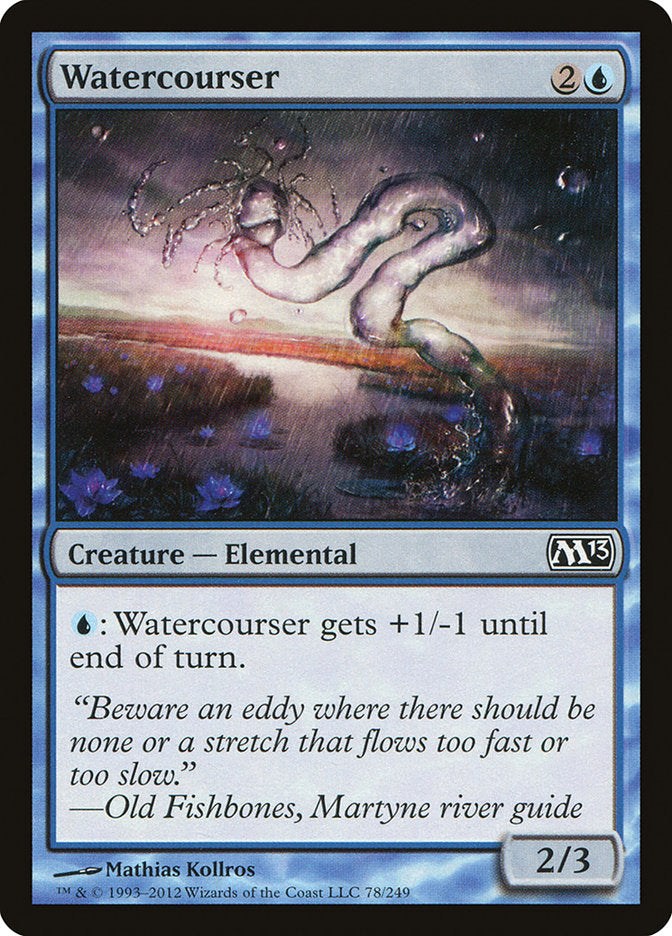 Watercourser (78) [Magic 2013] | Odin's Place