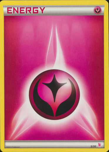 Fairy Energy (5/30) [XY: Trainer Kit - Sylveon] | Odin's Place