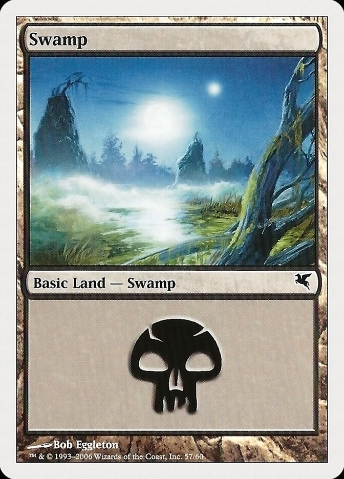 Swamp (57) [Hachette UK] | Odin's Place