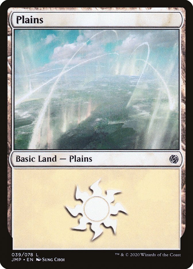 Plains (39) [Jumpstart] | Odin's Place
