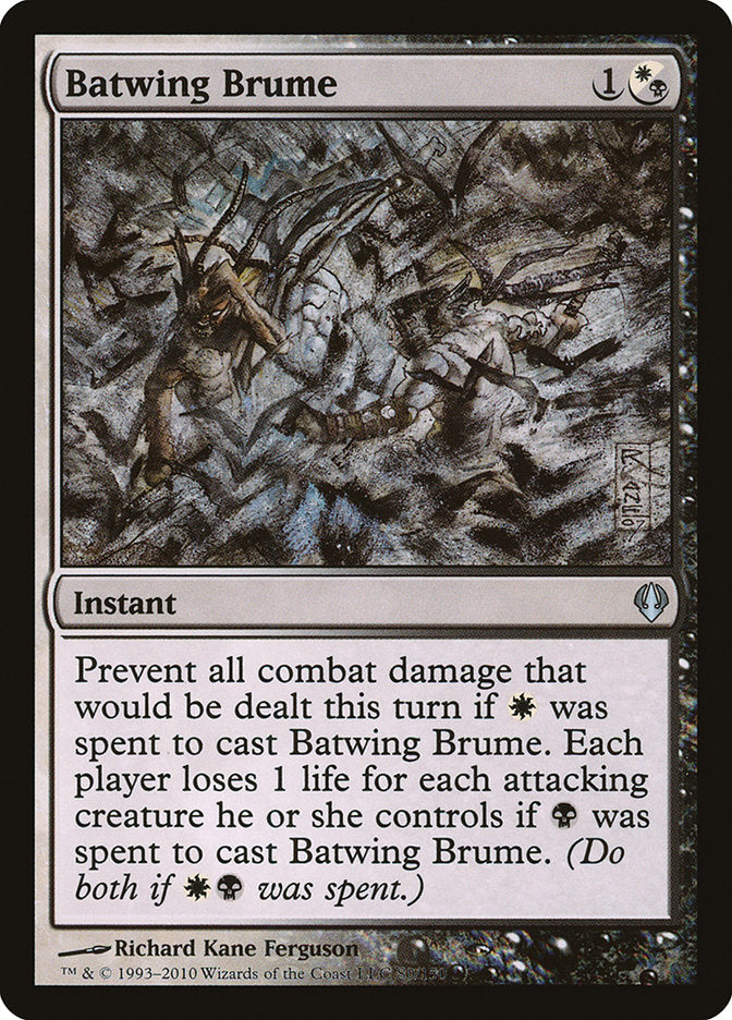 Batwing Brume (80) [Archenemy] | Odin's Place