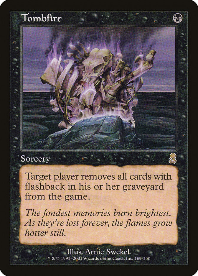 Tombfire (165) [Odyssey] | Odin's Place