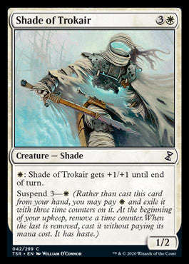 Shade of Trokair [Time Spiral Remastered] | Odin's Place