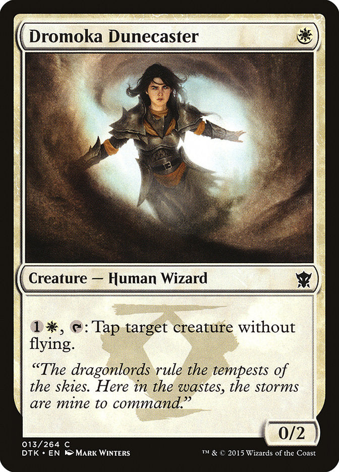 Dromoka Dunecaster (13) [Dragons of Tarkir] | Odin's Place
