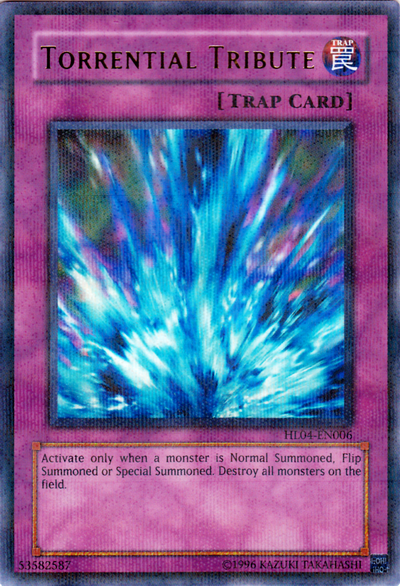 Torrential Tribute [HL04-EN006] Ultra Rare | Odin's Place