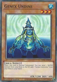 Genex Undine [SDFC-EN020] Common | Odin's Place