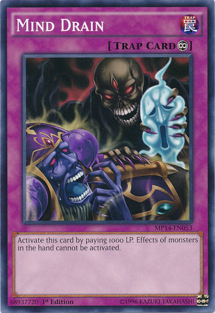 Mind Drain [MP14-EN053] Common | Odin's Place