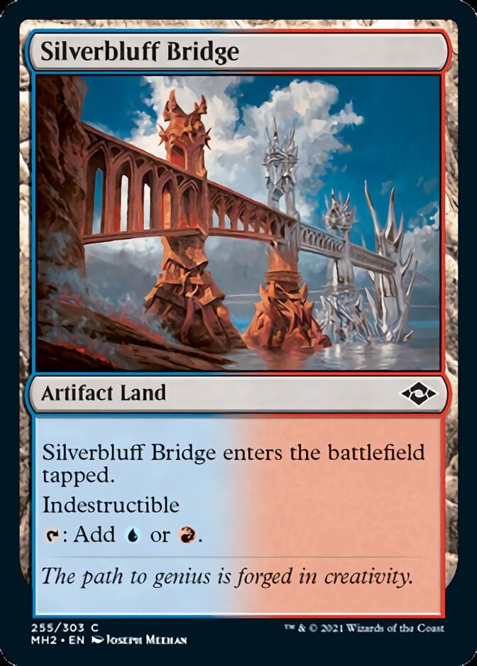 Silverbluff Bridge [Modern Horizons 2] | Odin's Place