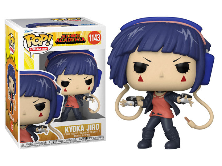 Funko Pop! My Hero Academia Kyoka Jiro | Odin's Place