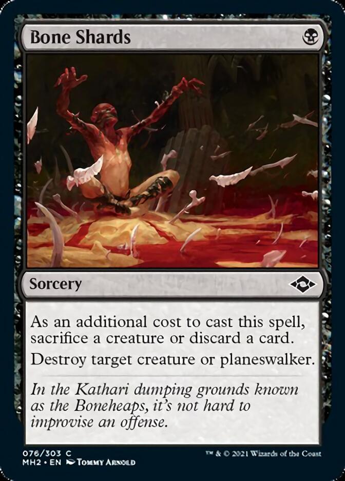 Bone Shards [Modern Horizons 2] | Odin's Place