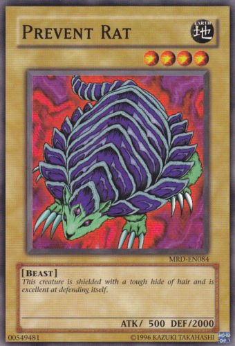 Prevent Rat [MRD-EN084] Common | Odin's Place