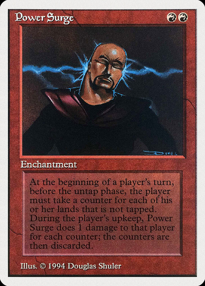 Power Surge [Summer Magic / Edgar] | Odin's Place