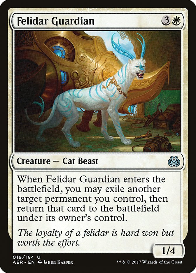 Felidar Guardian (19) [Aether Revolt] | Odin's Place
