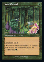 Wild Growth (Retro) [30th Anniversary Edition] | Odin's Place