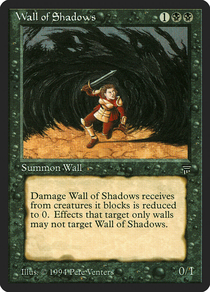 Wall of Shadows (128) [Legends] | Odin's Place