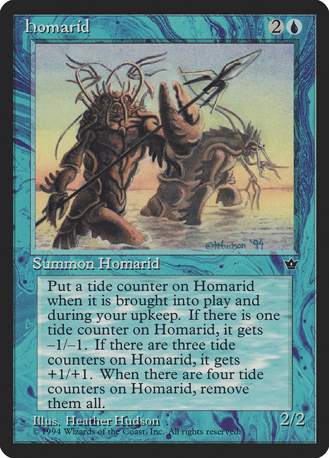 Homarid (Heather Hudson) [Fallen Empires] | Odin's Place