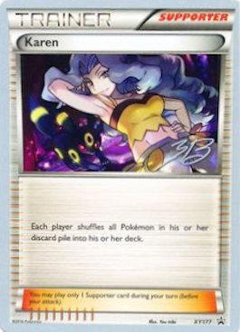 Karen (XY177) (Ice Path FTW - Zachary Bokhari) [World Championships 2017] | Odin's Place