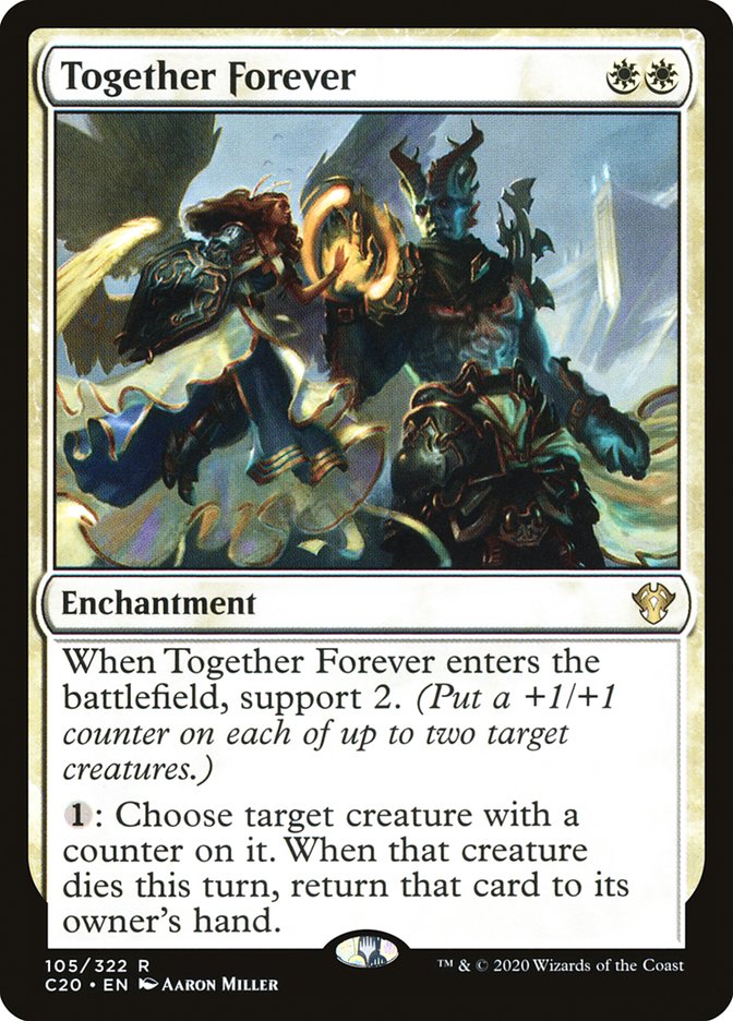 Together Forever [Commander 2020] | Odin's Place