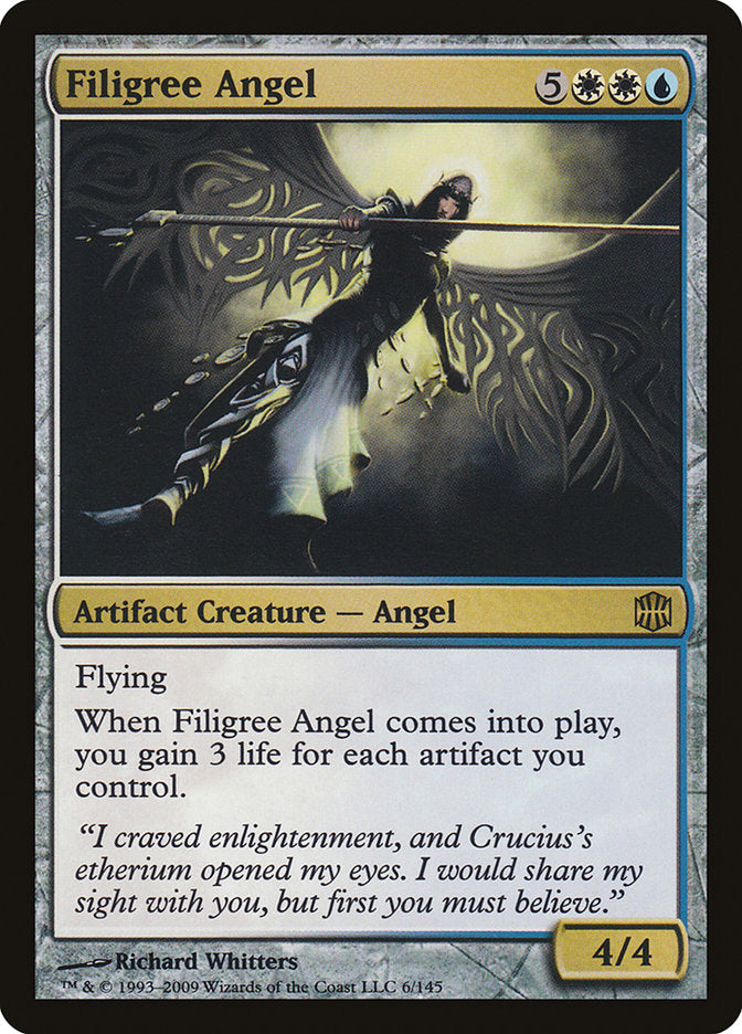 Filigree Angel (6) [Alara Reborn] | Odin's Place
