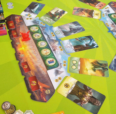 7 Wonders Duel Pantheon Expansion | Odin's Place