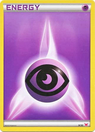 Psychic Energy (9/30) [XY: Trainer Kit 2 - Latias] | Odin's Place