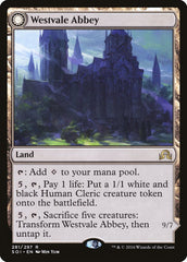 Westvale Abbey // Ormendahl, Profane Prince [Shadows over Innistrad] | Odin's Place